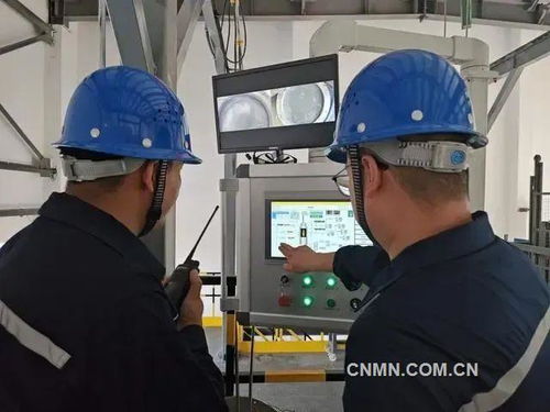 榆林新材料集團(tuán)成功研制高品質(zhì)鋁合金粉末，引領(lǐng)有色金屬產(chǎn)業(yè)新突破