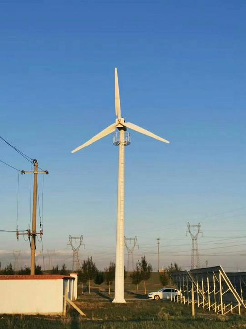 風力發(fā)電機組 能源轉(zhuǎn)型的核心動力