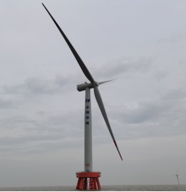 抗擊臺風的“白色戰(zhàn)士”，電氣風電打造！
