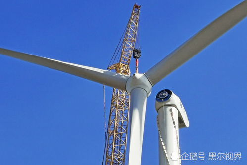 風力發(fā)電機組的技術演進與應用前景